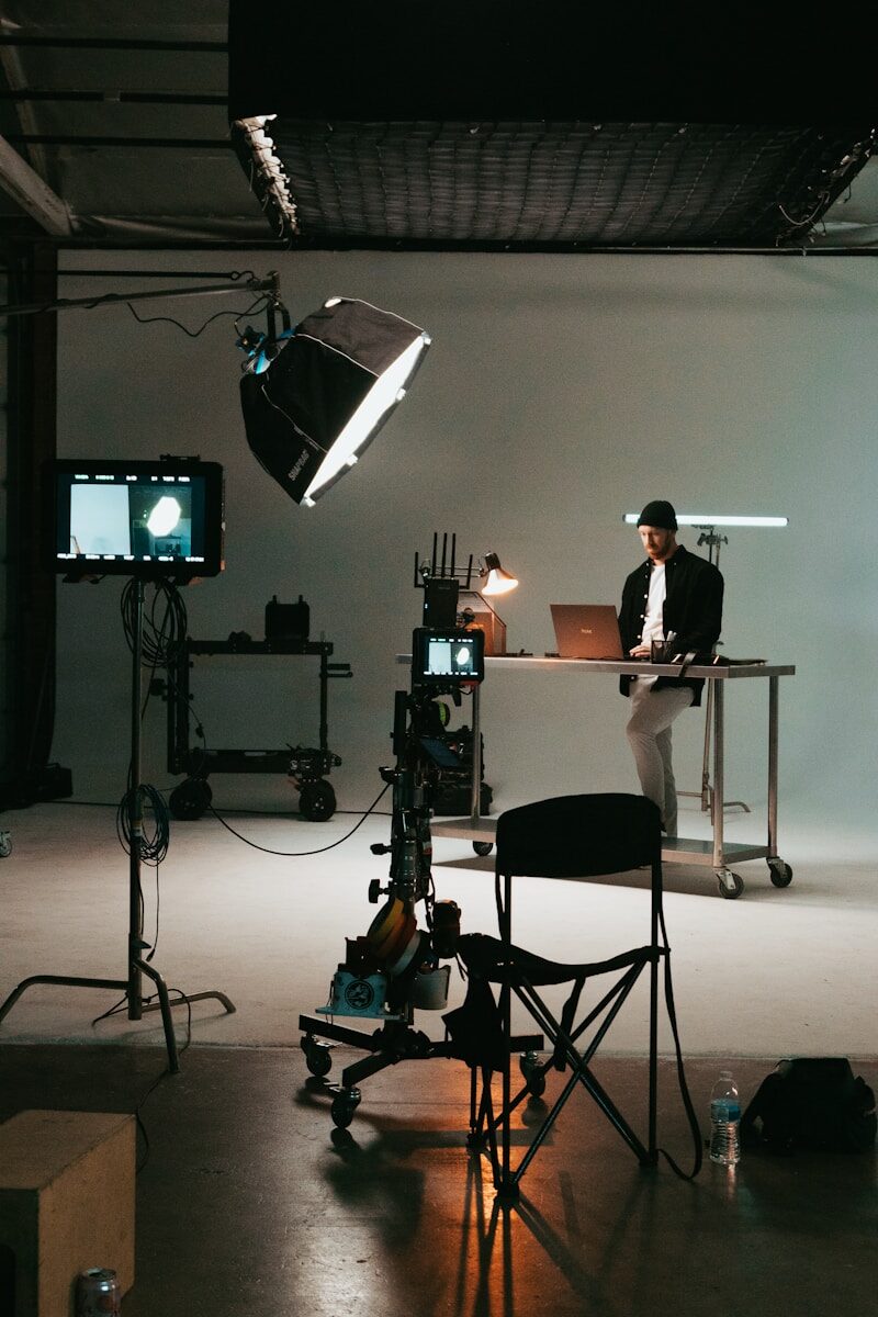 corporate video production Frame and Flow Media