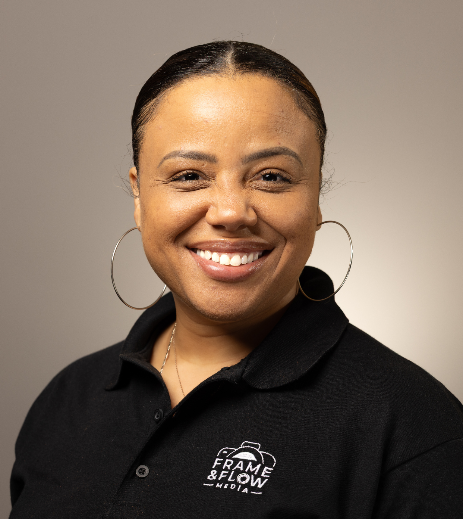 Jaemi Graham corporate event photographer Atlanta Frame and Flow Media